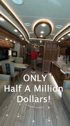 This is a GREAT deal for a Motorhome!!! #rv #mattsrvreviews #camping #motorhome #generalrv