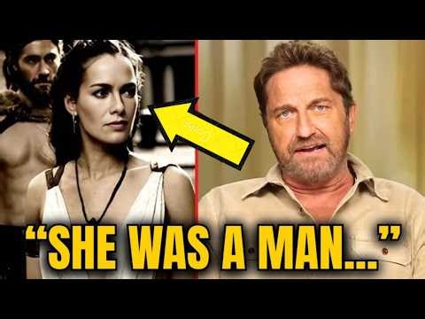 Shocking Truth Behind 300 (2006) Revealed by Gerard Butler