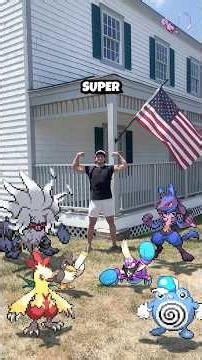 My Lucario is in Trouble #pokemon #nintendo #pokemongo