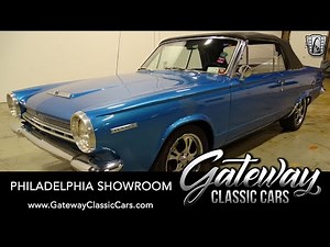 1964 Dodge Dart For Sale Gateway Classic Cars #836 Philadelphia