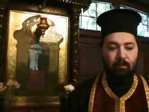 The Relics of St. Barbara