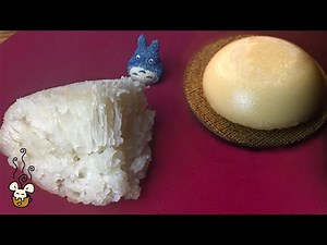 Steamed RICE CAKE - Traditional RECIPE - How To Make Easy CHINESE Sweet Rice Cake
