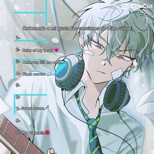 Alien Stage Songs #alienstage#vivinos