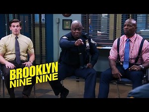 HR Seminar | Brooklyn Nine-Nine