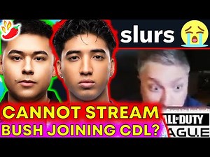 Sib GOING ROGUE in Paris Scrims, Bush to CDL?! 🌶️