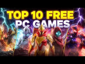 Top 10 Free-to-Play PC Games You Need to Try in 2026