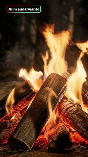 ASMR Campfire Sounds for relaxation and quick sleep. #asmr #asmrsounds #asmrvideo