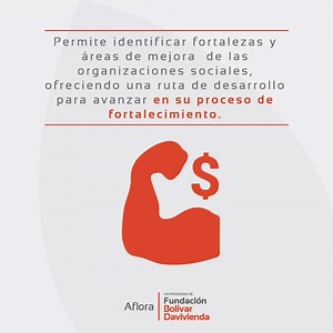 470K views · 162 reactions | ¿Por qué realizar el autodiagnóstico de Aflora? Conoce éste y otros datos en nuestro informe de rendición de cuentas.  https://goo.gl/1ISAMm | Fundación Bolívar Davivienda | Facebook