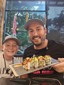 54K views · 444 reactions | AYCE sushi in Denver! @chubbycattleden 2 N Broadway, Denver, CO 80203 Where is your favorite sushi spot? Comment below Follow me if you love sushi  勺冀 #food #sushi #Denver | Nick Milehighfooddude | Facebook
