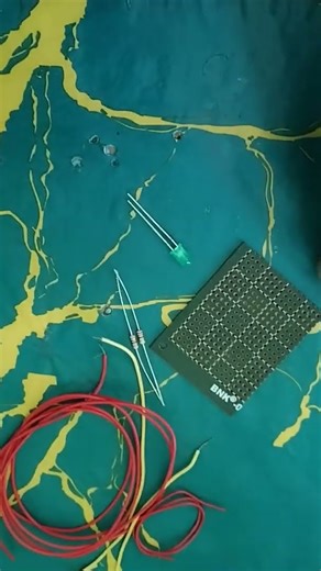 E&E Project Part II : Building A Fan Airplane Using Strawboard #diy #fyp #electronic #electrical
