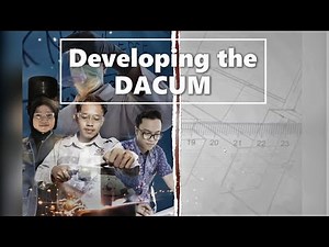 Development A Curriculum (DACUM) - S4C Project, Indonesia