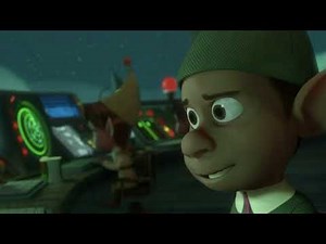 Prep And Landing Naughty Vs Nice Trailer