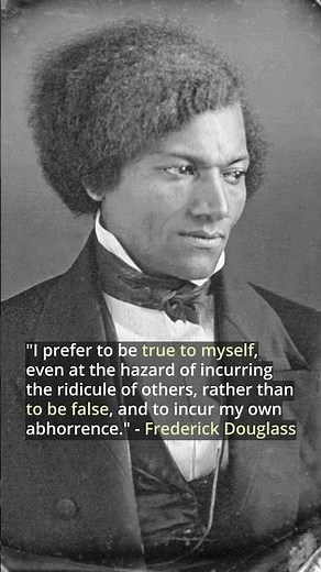 Frederick Douglass: The Champion of Abolition