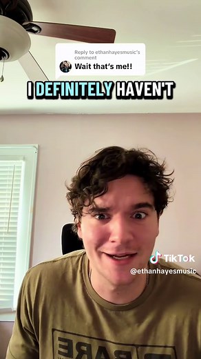 Replying to @ethanhayesmusic i’m the Taylor swift paper plane guy! #music #taylorswift #swiftie #noahkahan #smallartist