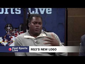 Everything that's wrong with RGIII's new logo