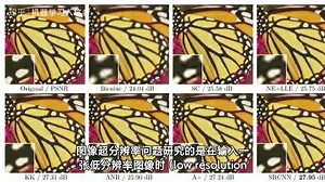 计算机视觉超分辨率经典算法SRCNN