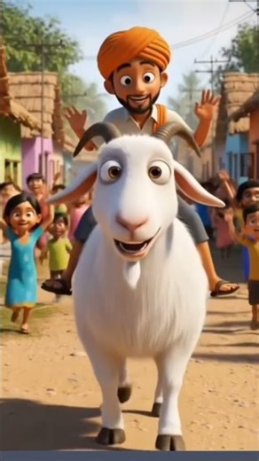 #viralstory #aivideo #mostpopular #goatstory