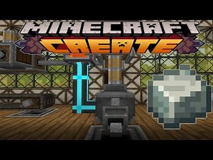 Automating Andesite & Andesite Alloy Create V 0.5 - Surviving With Create and More Ep 10