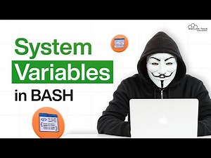 Practice Shell Scripting | System Defined Variables Made Easy