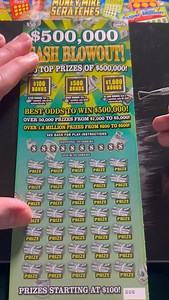 9.4K views · 73 reactions | New $50 Scratch Off Paid More Than I Expected! | Moneymikescratches | Facebook