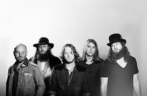 Whiskey Myers' 'Shelter From The Rain'