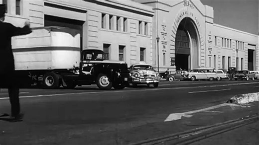 The Lineup | movie | 1958 | Official Trailer