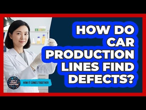 How Do Car Production Lines Find Defects?
