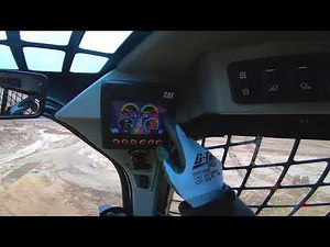 Using Continuous Flow Feature in Cat D3 Series Machines