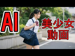 【生成AI動画】ポニーテールの美少女たちpart2【AIgirls】【AI美少女】【AIvideo】