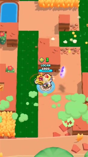 "Explosive plays with Dynamike! 💥 Brawl Stars gameplay & kills."!#brawlstars #gaming #shorts