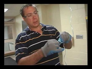 Fiber Optic Tutorial Chapter 5: How to pull Innerduct Into the ceiling (First 200 Feet)