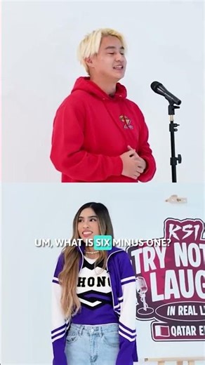 “KSI Couldn’t Hold It 💀”