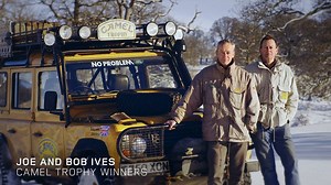 22 reactions | The unique spirit of Land Rover - perfectly captured...