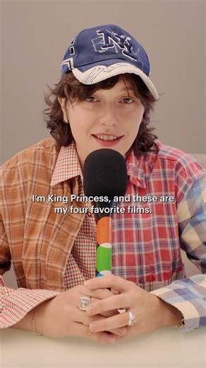 Letterboxd on Instagram: "Four Favorites with musician and Song Sung Blue star King Princess 👑 Song Sung Blue is in theaters now via @focusfeatures #FourFavorites #Letterboxd"