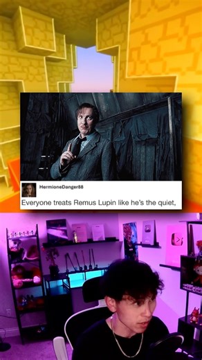 Harry Potter | The Truth About Remus Lupin