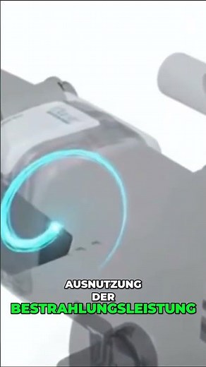 Die beste UVC Wasserklärung. Effiziente, patentierte Reinigung für optimale Bestrahlung.