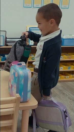 Apple Montessori Kindergarten At a Glance