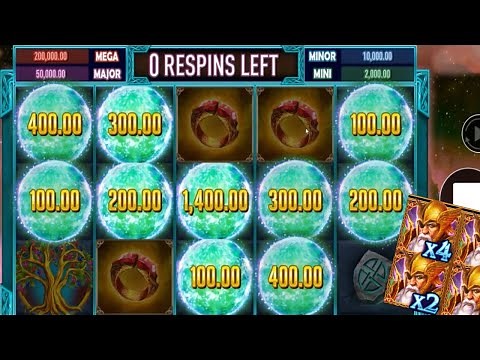 Online slot ODIN'S TREE 💐 Discoverint this slot game ( demonstration ) 💐