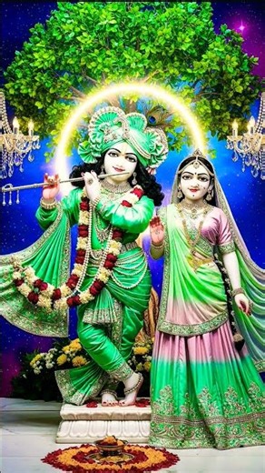 #krishnastatus 🙏🥀🪴