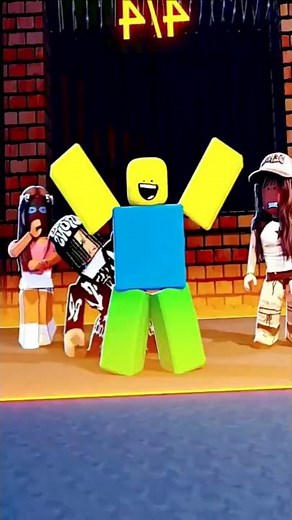 When the wild crew teamed up with Noob 💀 PT2 – Animation #robloxmemes #noob #cartoon #funny