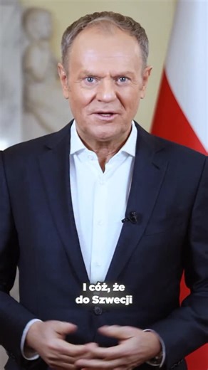 Donald Tusk on Instagram: "Jantar Unity. Polska potęga na Bałtyku."