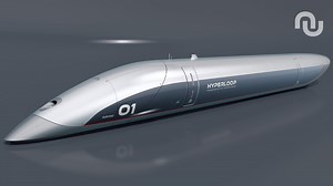 HyperloopTT présente sa toute première capsule de transport