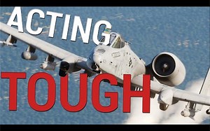 【1080P】横行霸道的A-10 直到…