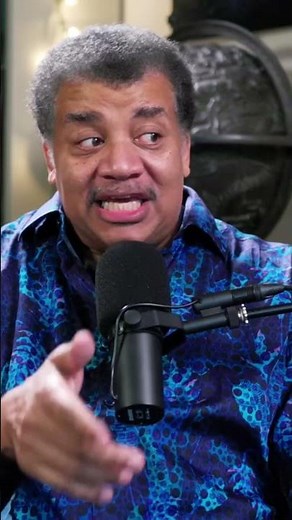 The religious science of the matrix | Neil degrasse Tyson