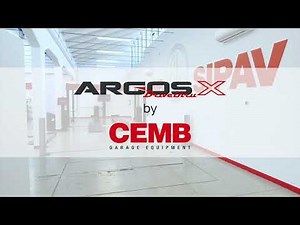 CEMB inspection system ARGOS X DRIVETHRU