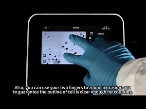 How to Quickly Achieve Accurate Cell counting with Automated Cell Counter
