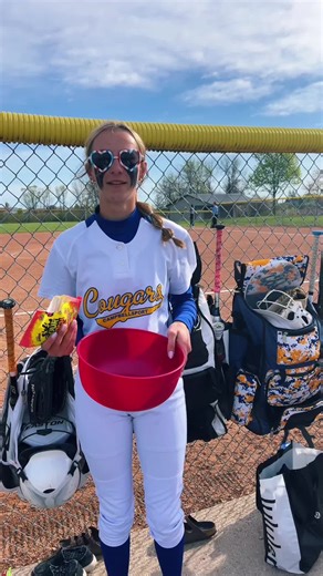 #softball #Dubs #candy #candysalad