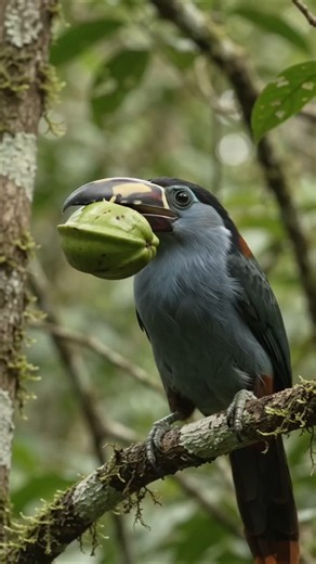 Life Cycle of a Seed: Rainforest Time-Lapse