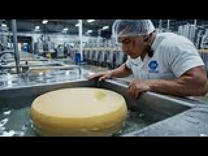I Followed Cheese, Milk & Ice Cream from COW to FACTORY… What I Saw SHOCKED Me!