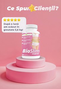 3K views · 65 reactions |  BioSlim Forte este soluția naturală...